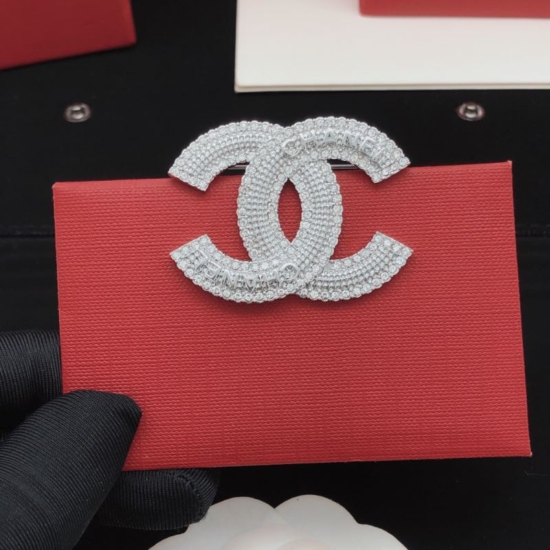 Chanel Brooches